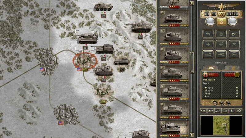 Panzer Corps - screenshot 39