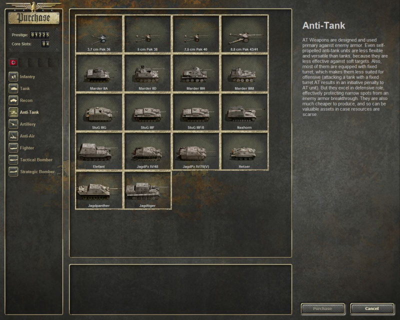 Panzer Corps - screenshot 38