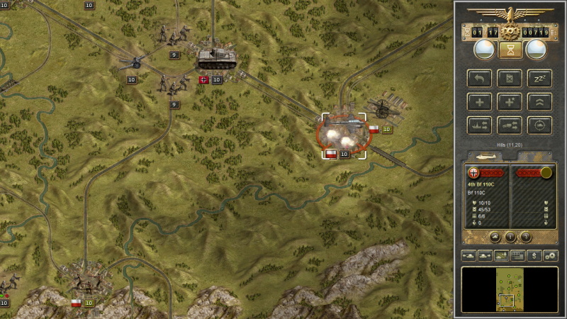 Panzer Corps - screenshot 36