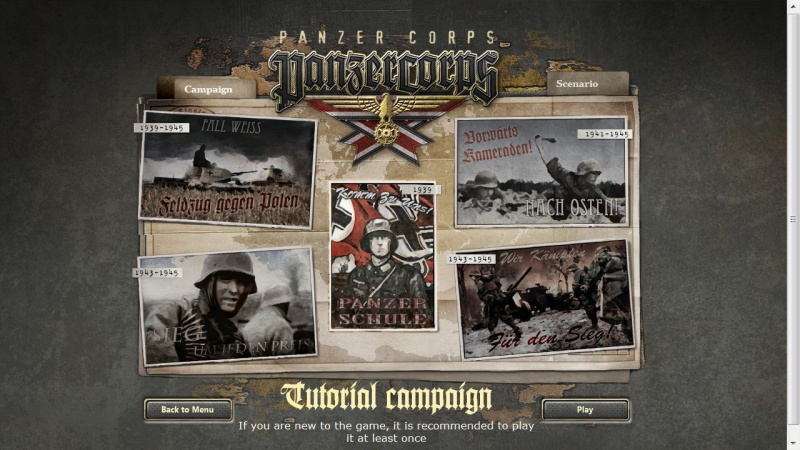 Panzer Corps - screenshot 34