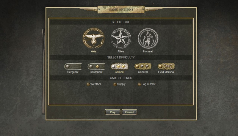 Panzer Corps - screenshot 30