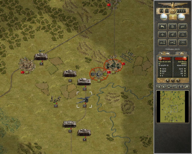 Panzer Corps - screenshot 28