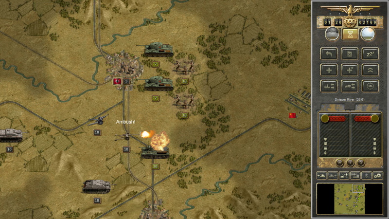 Panzer Corps - screenshot 24