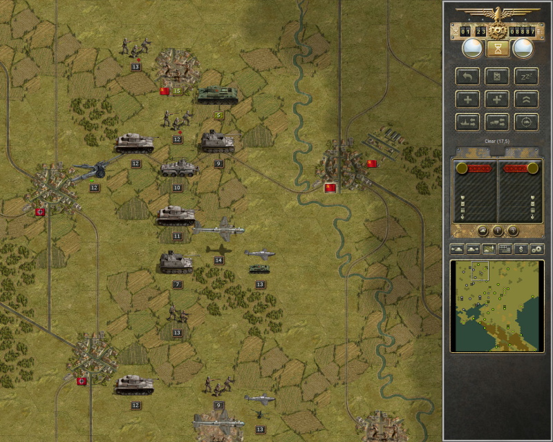 Panzer Corps - screenshot 22