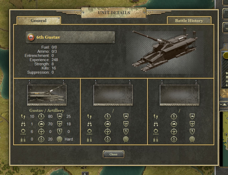 Panzer Corps - screenshot 21