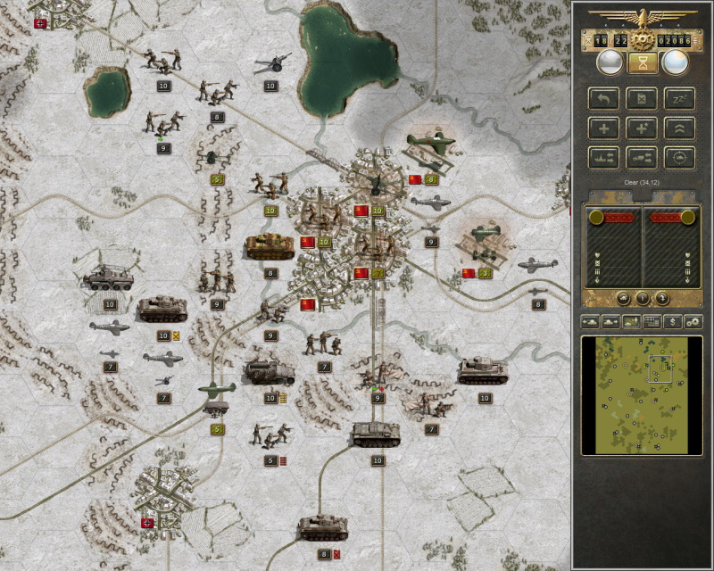 Panzer Corps - screenshot 18