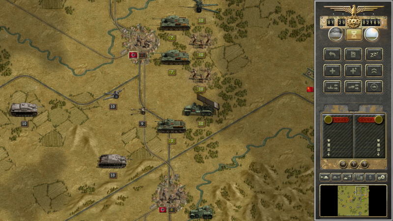 Panzer Corps - screenshot 6