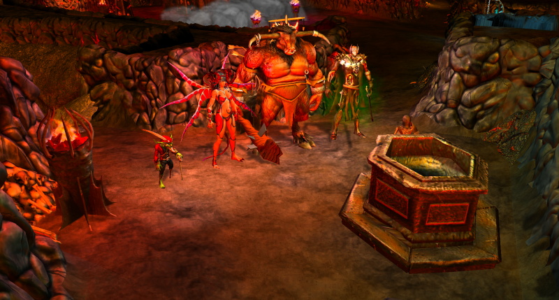 Dungeons: The Dark Lord - screenshot 24