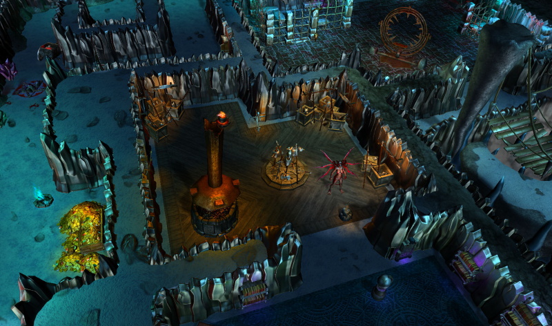 Dungeons: The Dark Lord - screenshot 22