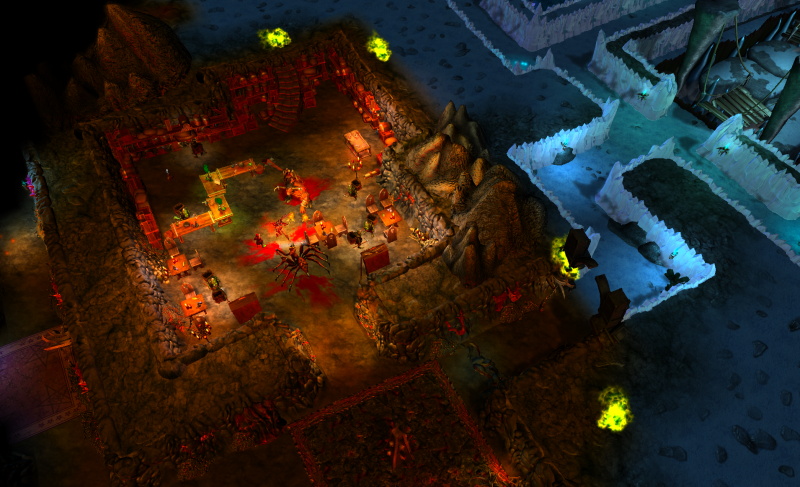 Dungeons: The Dark Lord - screenshot 20