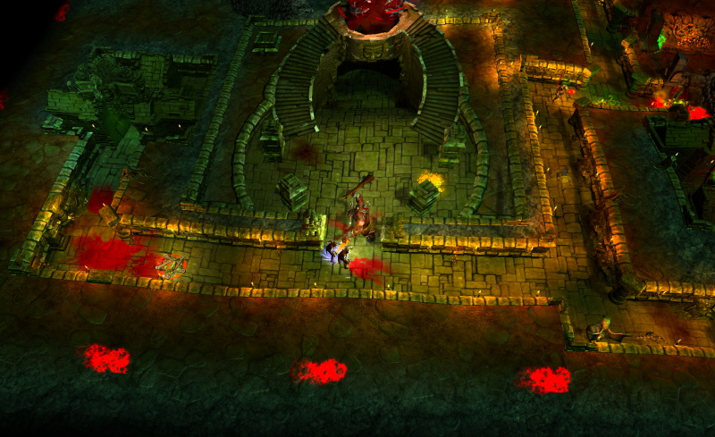 Dungeons: The Dark Lord - screenshot 16
