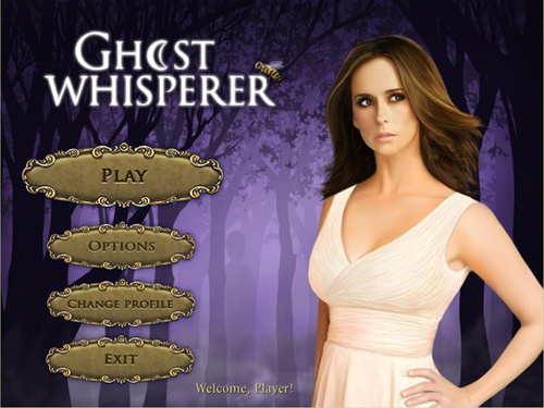 Ghost Whisperer: A Brush With Death - screenshot 5