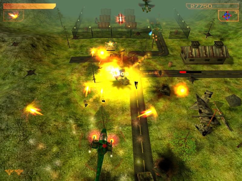 AirStrike 3D: Operation W.A.T. - screenshot 34
