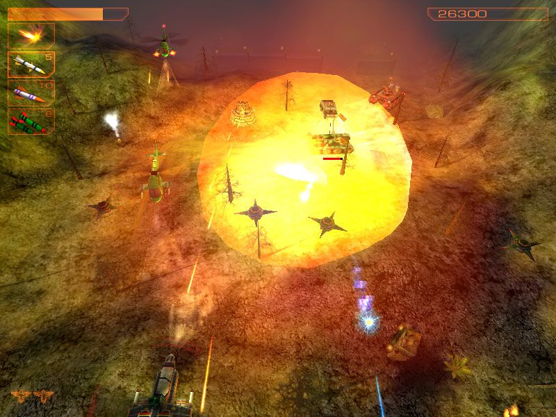 AirStrike 3D: Operation W.A.T. - screenshot 19