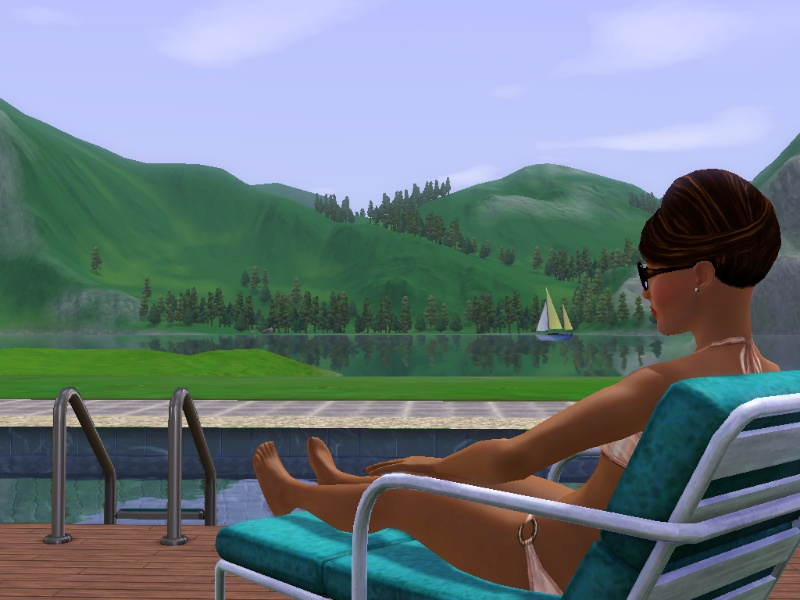 The Sims 3: Hidden Springs - screenshot 8