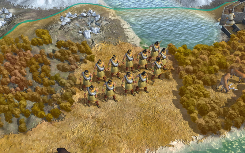 Civilization V: Double Civ Pack: Spain and Inca - screenshot 2