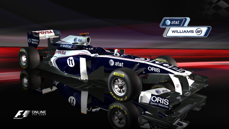 F1 Online: The Game - screenshot 6