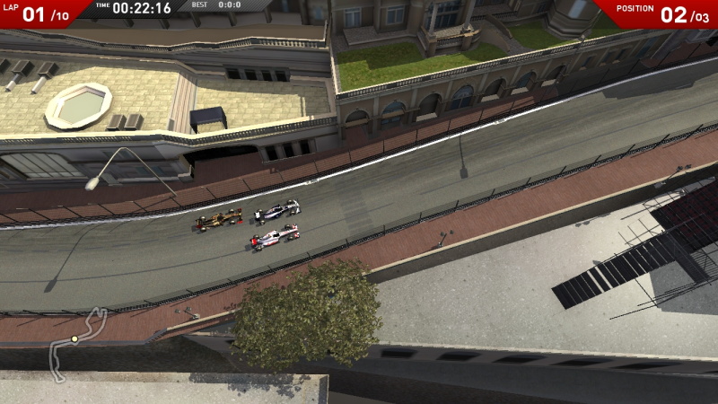 F1 Online: The Game - screenshot 5