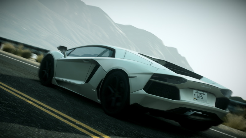 Need for Speed: The Run - screenshot 11