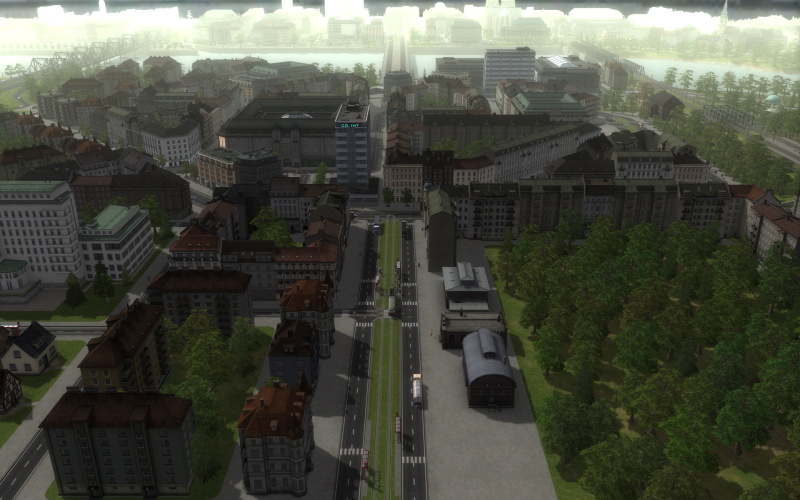 Cities in Motion: German Cities - screenshot 24