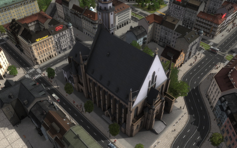 Cities in Motion: German Cities - screenshot 20