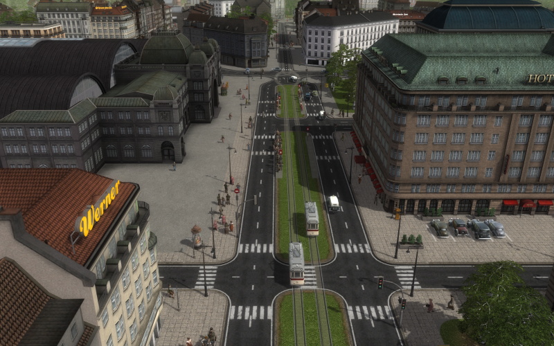 Cities in Motion: German Cities - screenshot 19