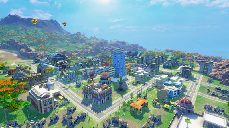 Tropico 4 - screenshot 1