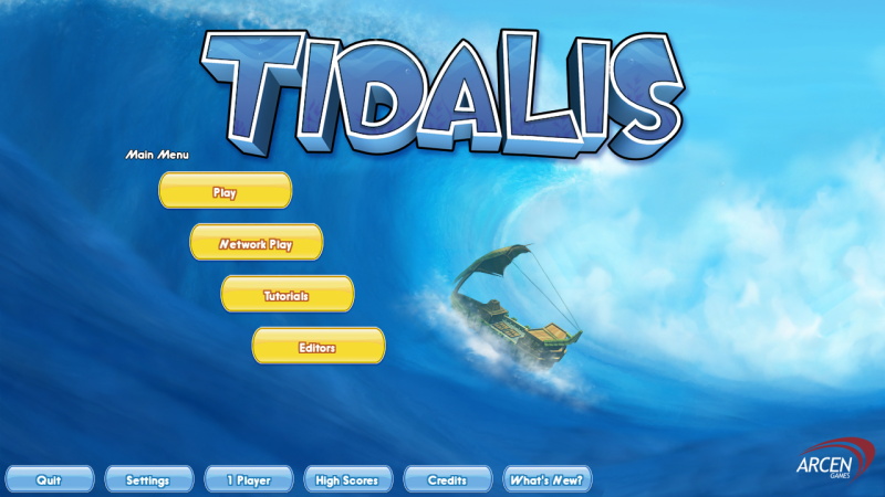 Tidalis - screenshot 3