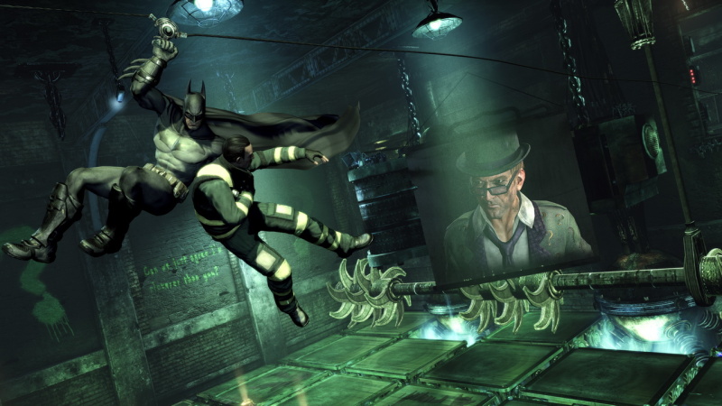 Batman: Arkham City - screenshot 31