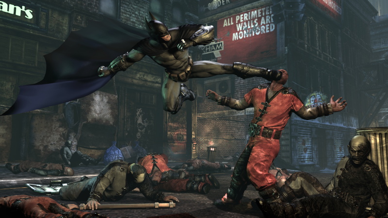 Batman: Arkham City - screenshot 30