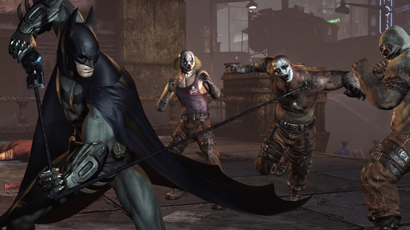 Batman: Arkham City - screenshot 29