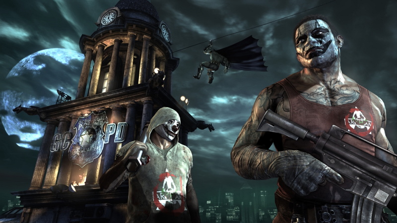 Batman: Arkham City - screenshot 27