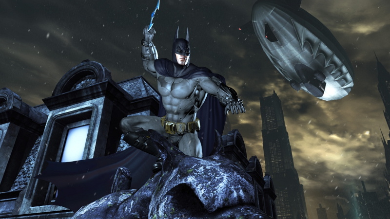 Batman: Arkham City - screenshot 26
