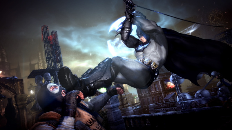 Batman: Arkham City - screenshot 25