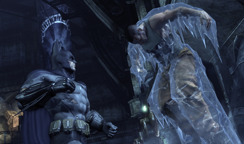 Batman: Arkham City - screenshot 21