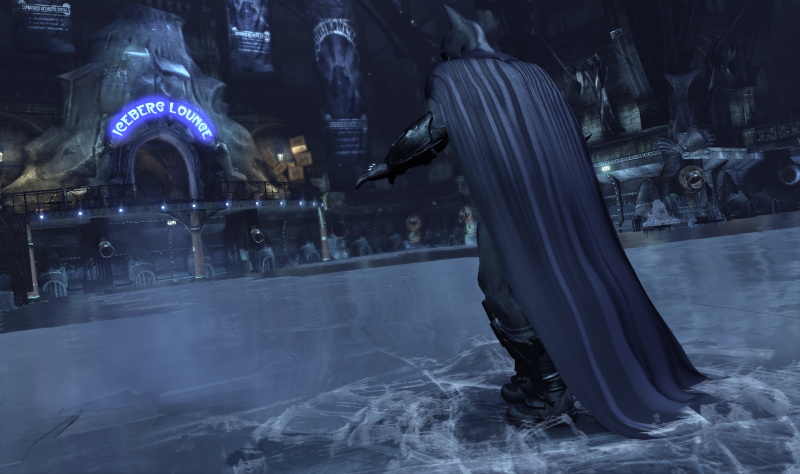 Batman: Arkham City - screenshot 19