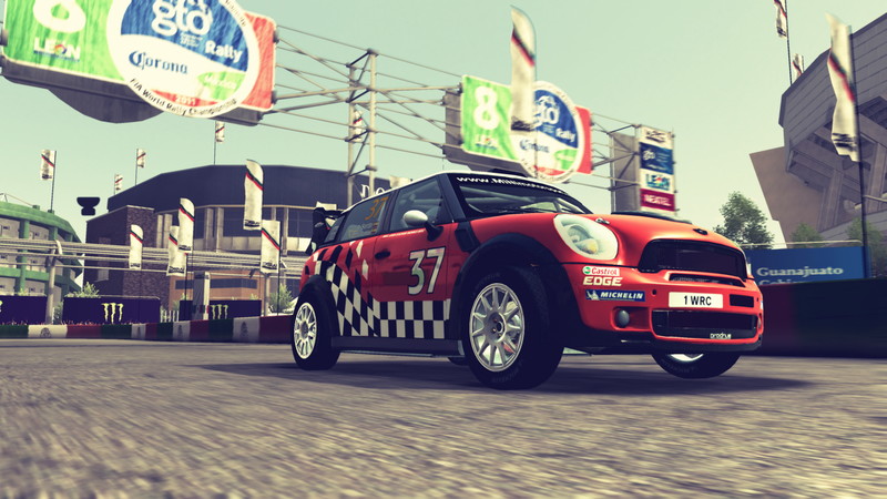 WRC 2 - screenshot 13