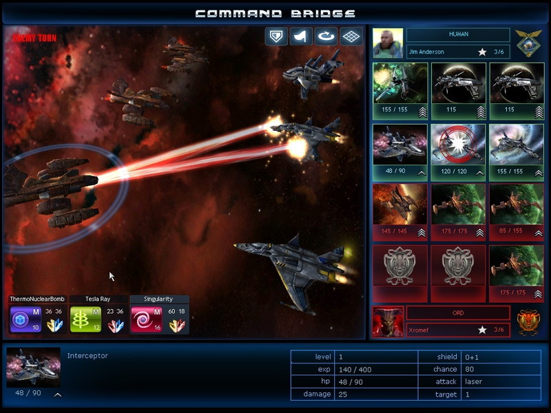 SpaceForce Constellations - screenshot 9