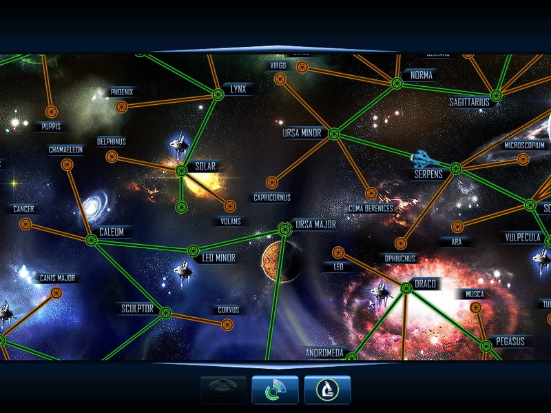 SpaceForce Constellations - screenshot 8