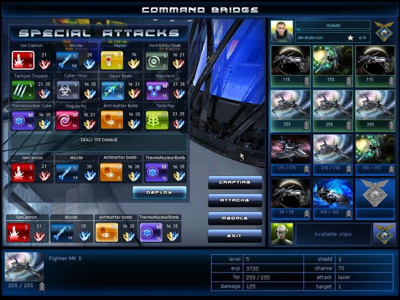SpaceForce Constellations - screenshot 7