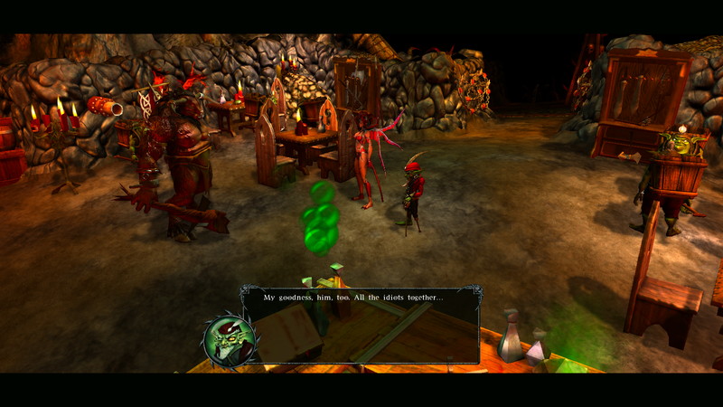 Dungeons: The Dark Lord - screenshot 14
