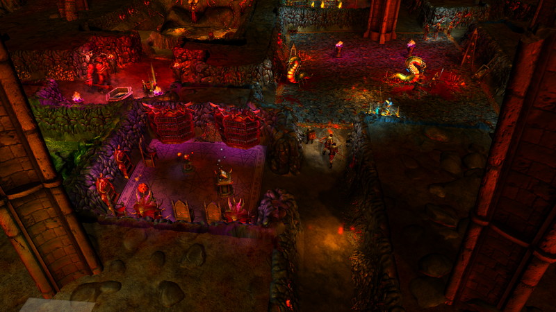 Dungeons: The Dark Lord - screenshot 10