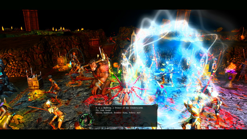 Dungeons: The Dark Lord - screenshot 9