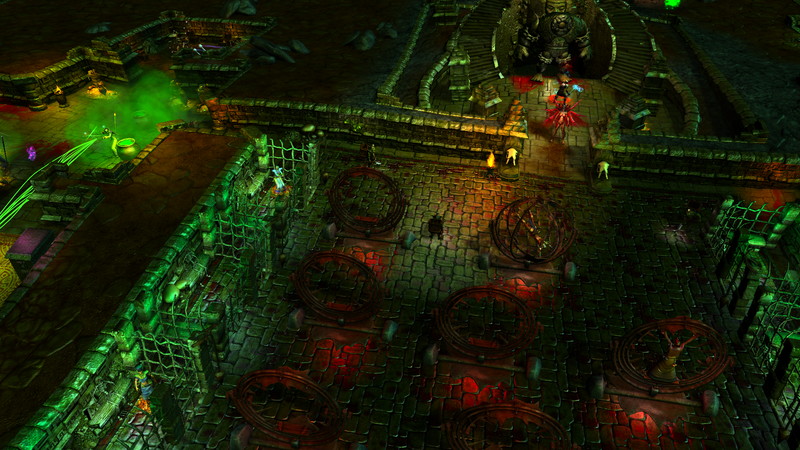 Dungeons: The Dark Lord - screenshot 8