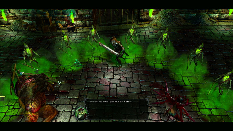 Dungeons: The Dark Lord - screenshot 4