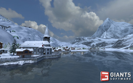 Ski Region Simulator 2012 - screenshot 8