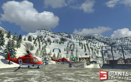 Ski Region Simulator 2012 - screenshot 4