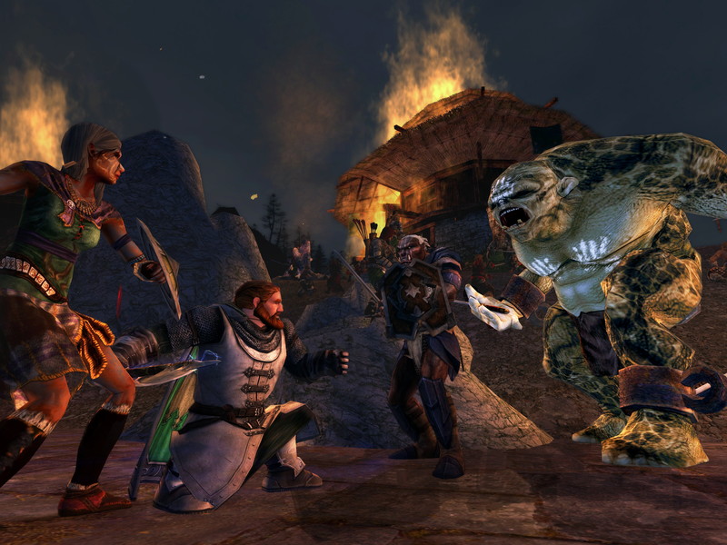 The Lord of the Rings Online: Rise of Isengard - screenshot 11