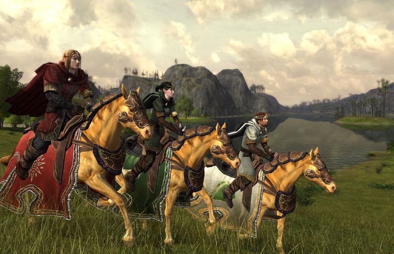 The Lord of the Rings Online: Rise of Isengard - screenshot 5