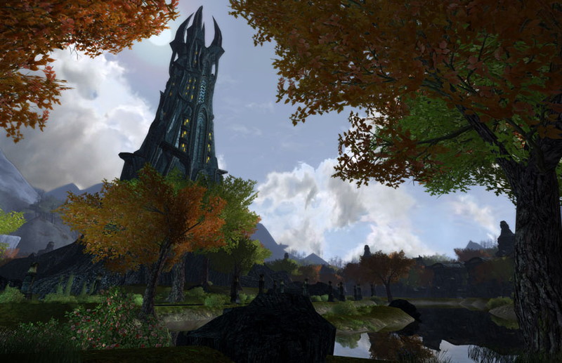 The Lord of the Rings Online: Rise of Isengard - screenshot 1